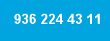 936 224 43 11